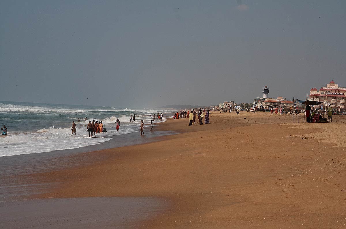 Digha Beach
