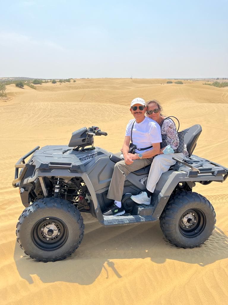 Rajasthan Adventure
